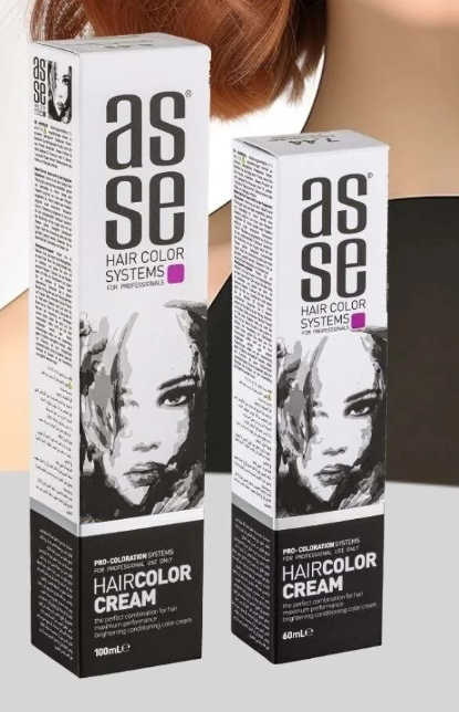 Asse Set Saç Boyası 7.3 Dore Kumral