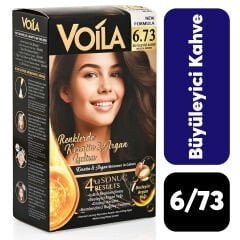 Voila .6/73 Büyüleyici Kahve