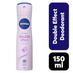 Deodorant Kadın Nivea 150 ml Double Effect
