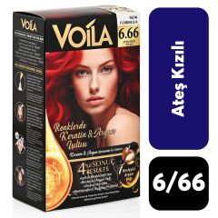 Voila .6/66 Ateş Kızılı