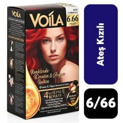 Voila .6/66 Ateş Kızılı