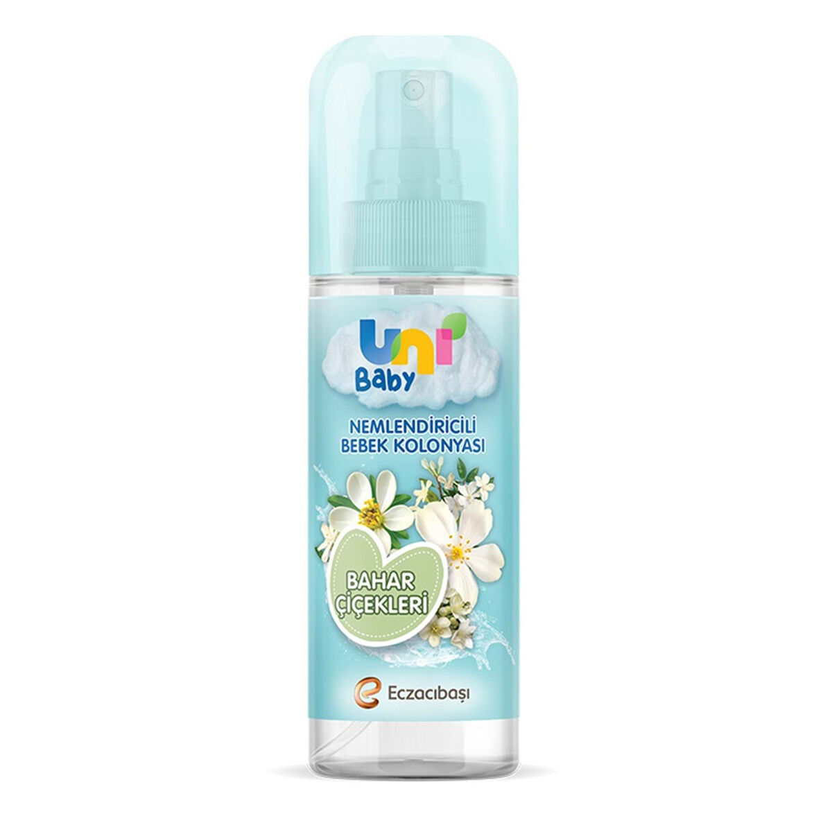 Kolonya Uni Baby 150 ml Bahar Çiçekleri