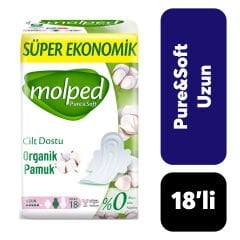 Molped Pure Soft Uzun 18’li
