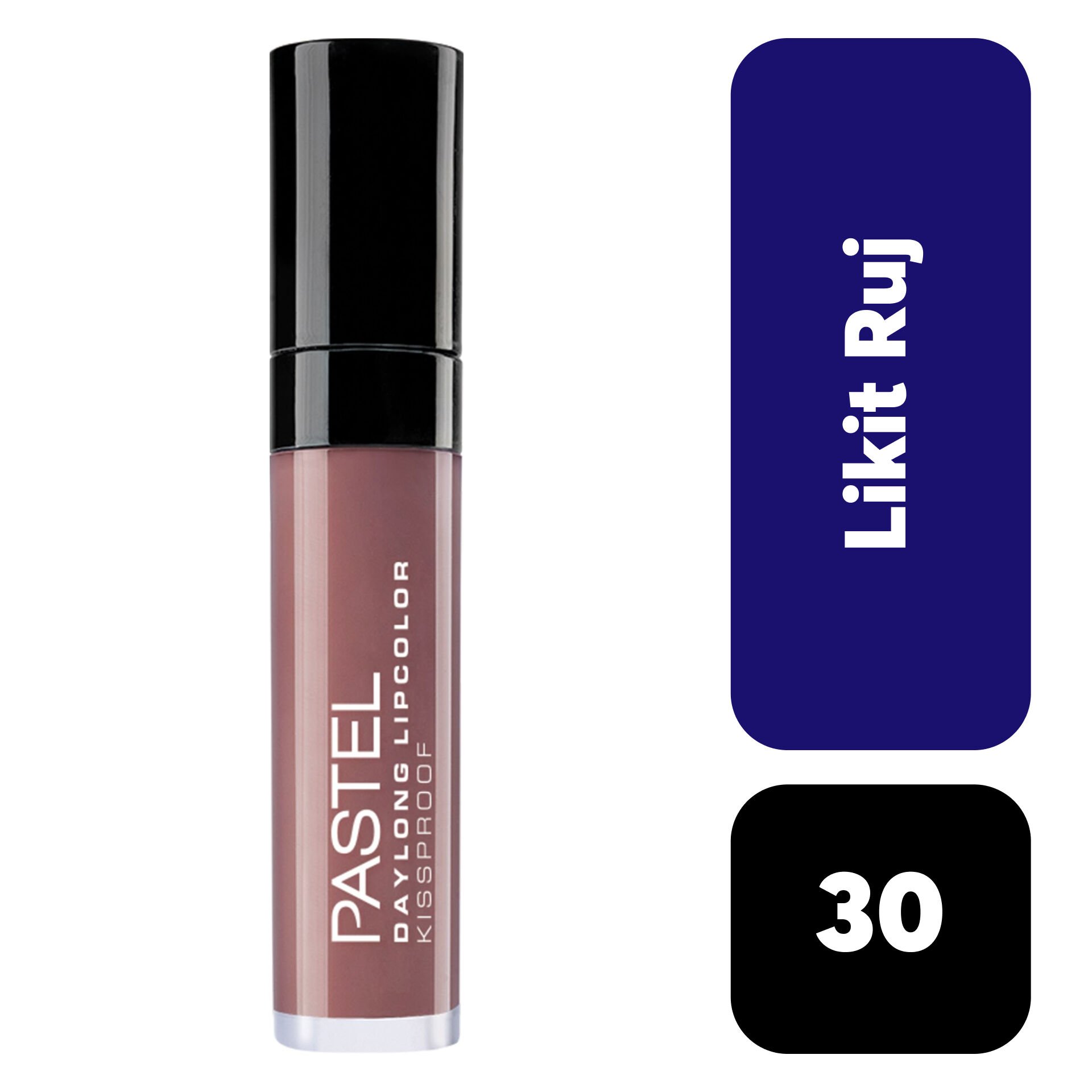 Ruj Likit Pastel Daylong 30