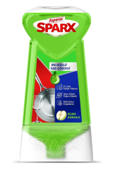Sıvı Bulaşık Detarjanı Asperox Sparx 650 ml Elma