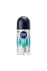 Roll-on Erkek Nivea 50 ml Fresh Cool Kick