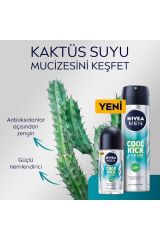 Roll-on Erkek Nivea 50 ml Fresh Cool Kick