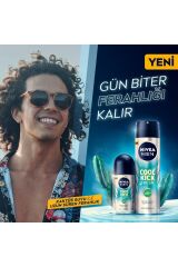 Roll-on Erkek Nivea 50 ml Fresh Cool Kick