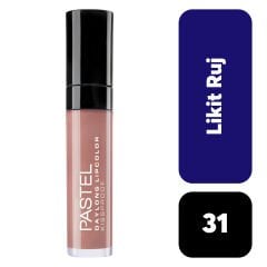 Ruj Likit Pastel Daylong 31
