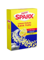 Asperox Sparx Bulaşık Makinesi Tuzu 1500 gr
