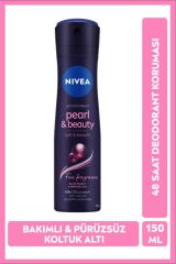 Deodorant Kadın Nivea 150 ml Fine Fragrance