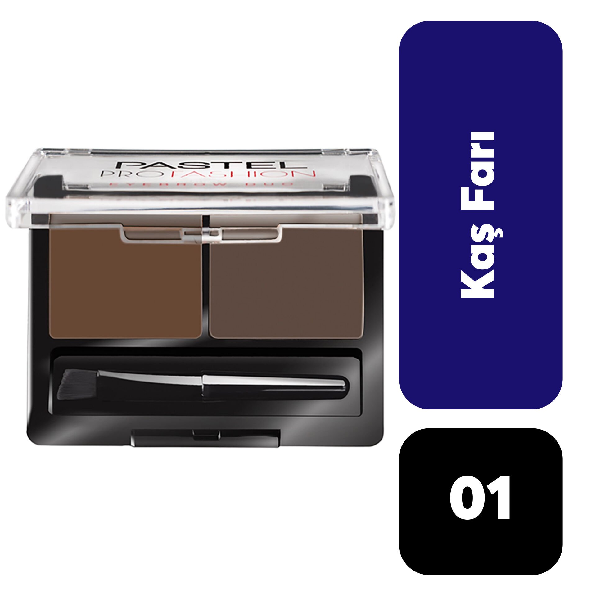 Kaş Farı Pastel İkili 01