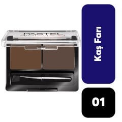 Kaş Farı Pastel İkili 01