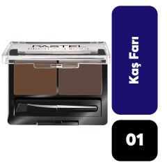 Kaş Farı Pastel İkili 01