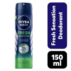 Deodorant Erkek Nivea 150 ml Fresh Sensatıon