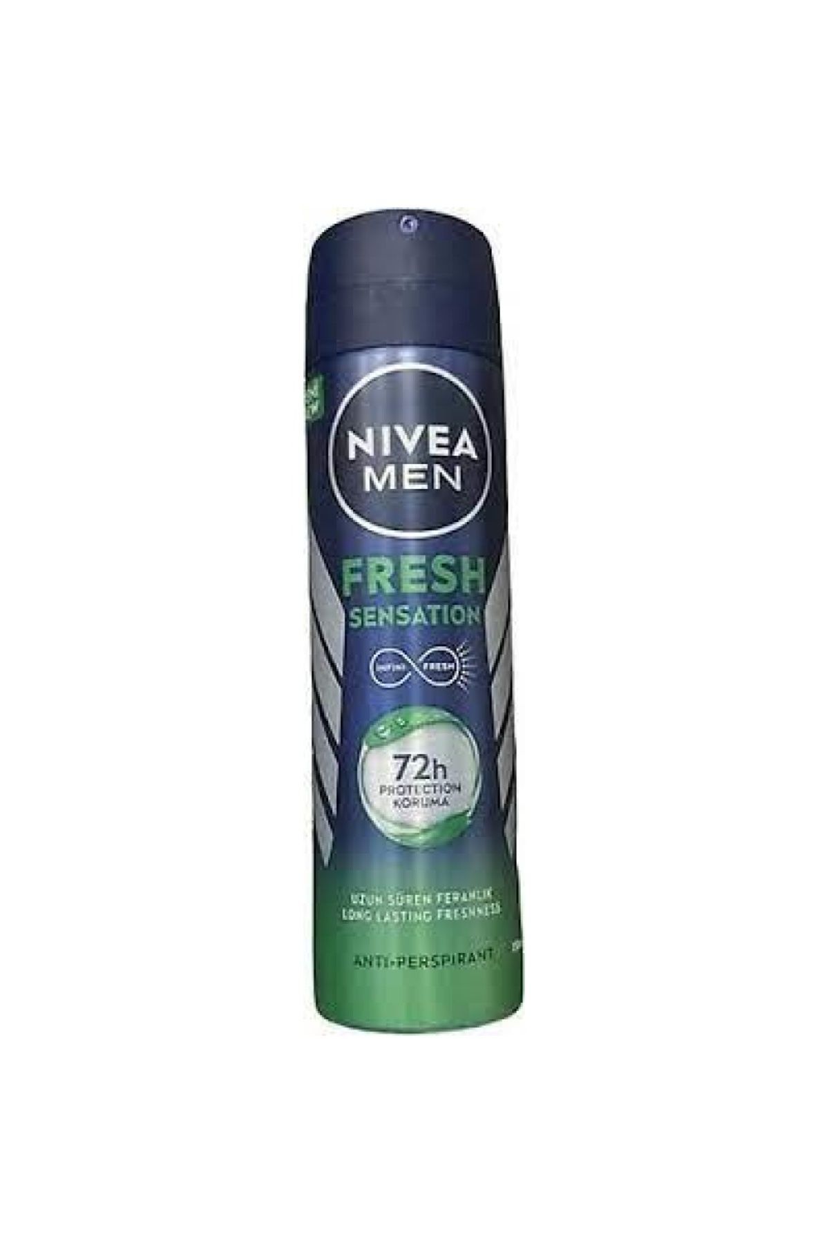 Deodorant Erkek Nivea 150 ml Fresh Sensatıon
