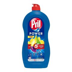Bulaşık Detarjanı Pril 1350 gr Power Limon***