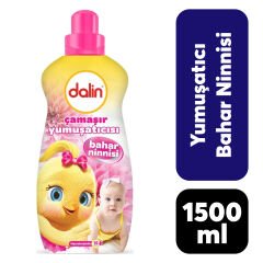 Çamaşır Yumuşatıcısı 1500 ml Dalin Bahar Ninnisi