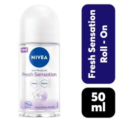 Roll-on Kadın Nivea 50 ml Fresh Sensation
