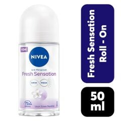 Roll-on Kadın Nivea 50 ml Fresh Sensation