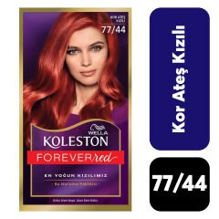 .Set Koleston Kit 77/44 Kor Ateş Kızılı