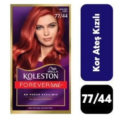 .Set Koleston Kit 77/44 Kor Ateş Kızılı