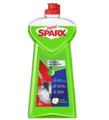 Sıvı Bulaşık Detarjanı Asperox Sparx 1200 ml Elma