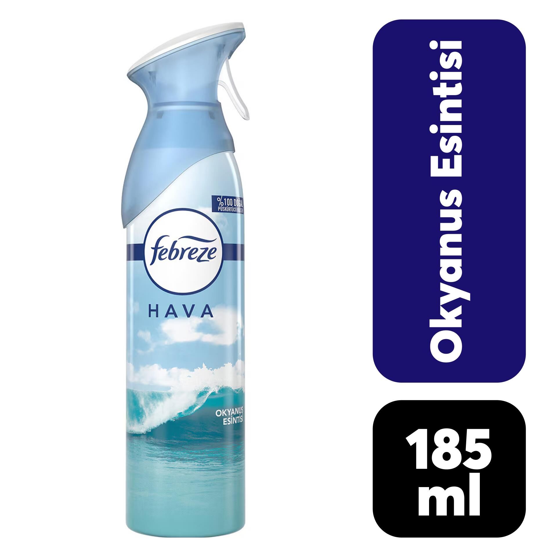 Oda Kokusu Febreze 185 ml Ocean Mist
