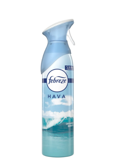 Koku Oda Kokusu Febreze 185 ml Ocean Mist
