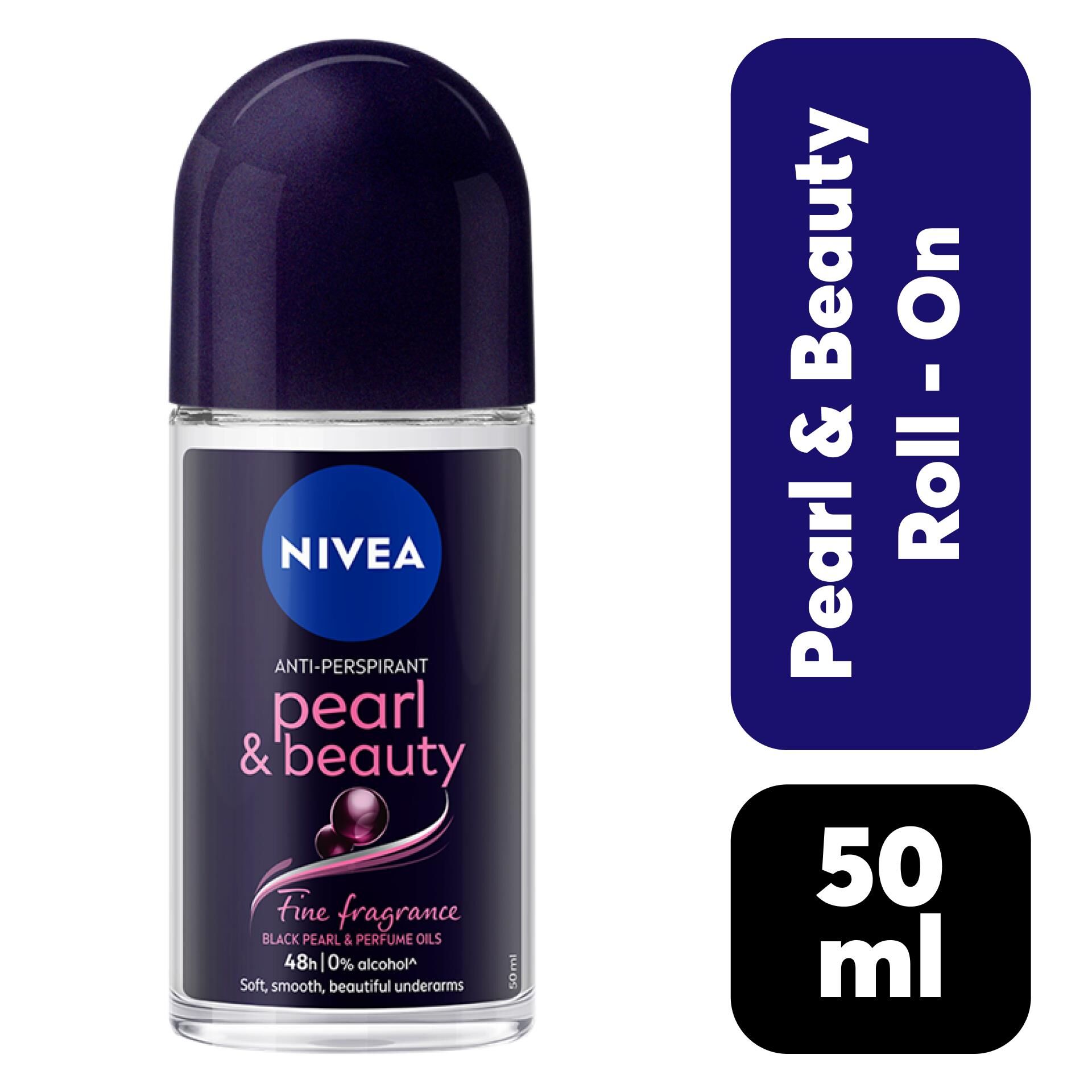Roll-on Kadın Nivea 50 ml Fine Fragrance