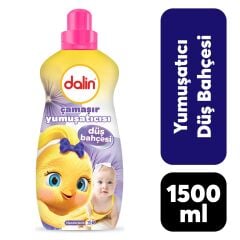 Çamaşır Yumuşatıcısı 1500 ml Dalin Düş Bahçesi