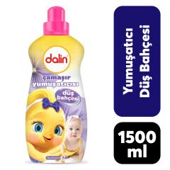 Çamaşır Yumuşatıcısı 1500 ml Dalin Düş Bahçesi