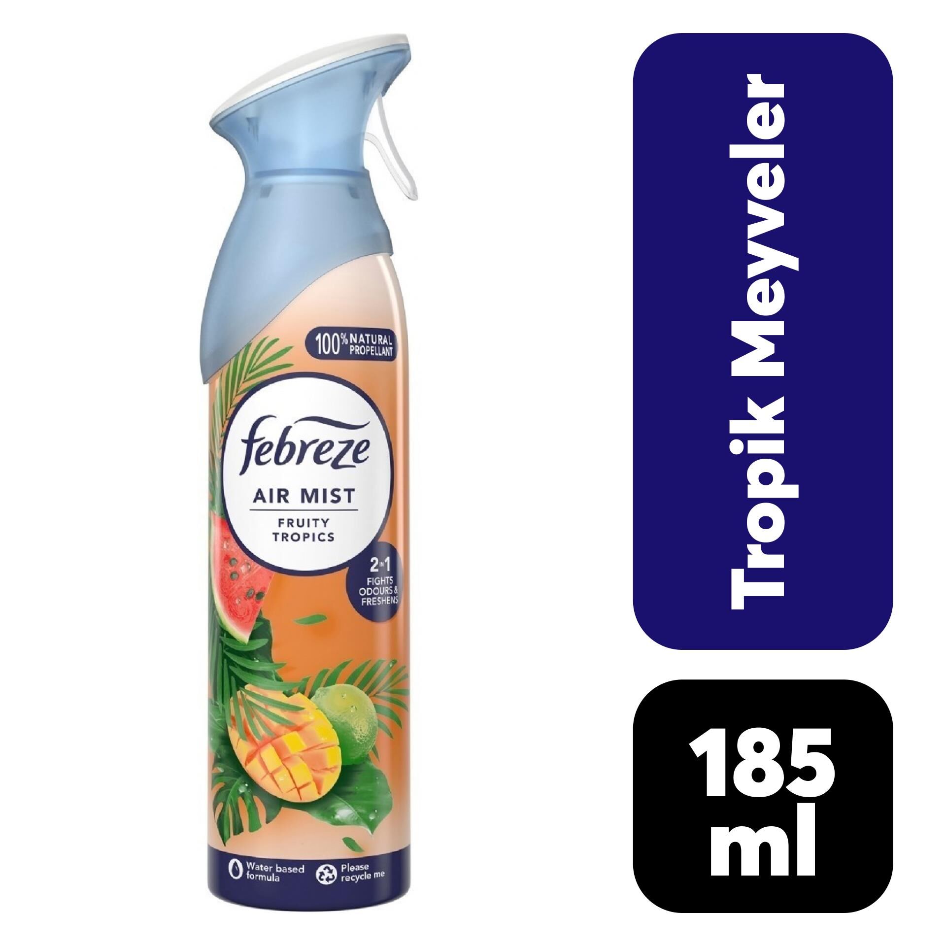 Oda Kokusu Febreze 185 ml Tropik Meyveler