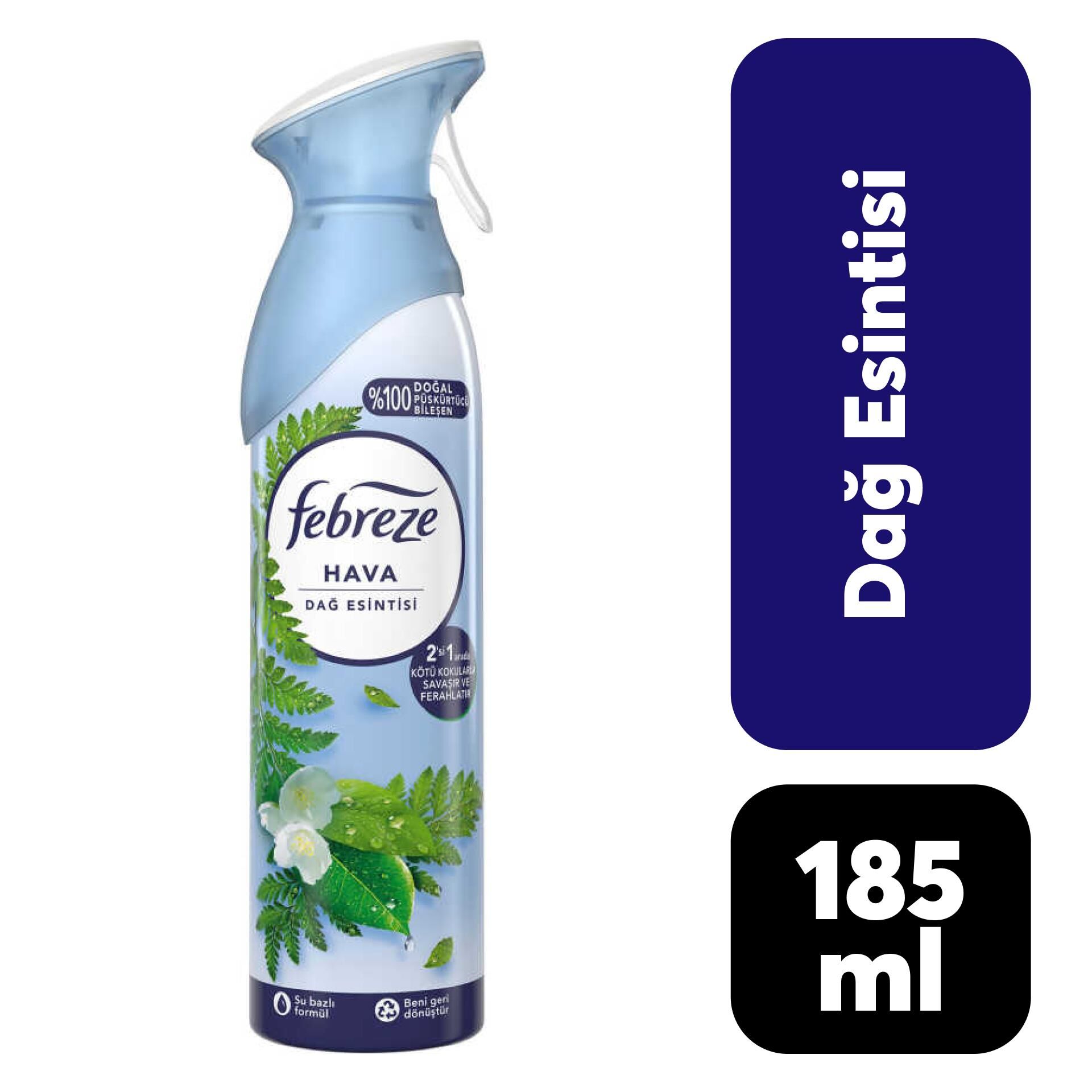 Oda Kokusu Febreze 185 ml Morning Dew