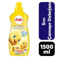 Çamaşır Deterjanı 1500 ml Dalin