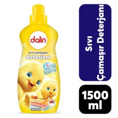 Çamaşır Deterjanı 1500 ml Dalin