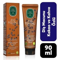 .Eyüp Sabri Tuncer Doğal Diş Macunu 90 ml Kahve Özlü