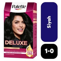 Palette Set Deluxe .1-0 Siyah