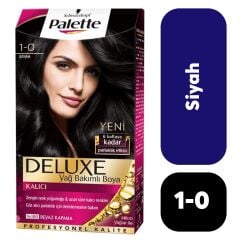 Palette Set Deluxe .1-0 Siyah