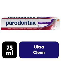 Diş Macunu Parodontax 75 ml Ultra Clean Tp