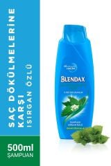 Şampuan Blendax 500 ml Saç Dökülmelerine Karşi Isirgan Özlü