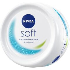 .Krem Nivea Soft Nemlendirici Bakım 300 ml