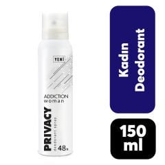 Deodorant Kadın Privacy 150 ml