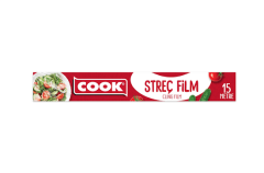 Cook Streç Film 30cm*15 Kutulu 24'li