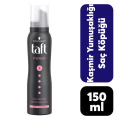 Saç Köpüğü Taft 150 ml Kaşmir Yumuşalık