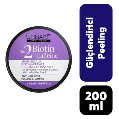 Urban Care Şampuan 200 ml Güçlendirici Peeling