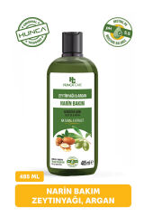Şampuan Hunca 485 ml Zeytin & Argan