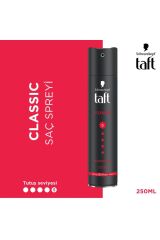 Taft Saç Spreyi 250 ml Power Hold