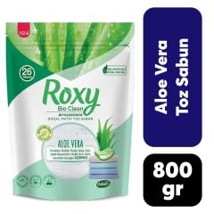 Toz Deterjan Dalan Roxy 800 Gr Aloe Vera