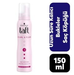 Taft Saç Spreyi 250 ml Kristal Parlaklık